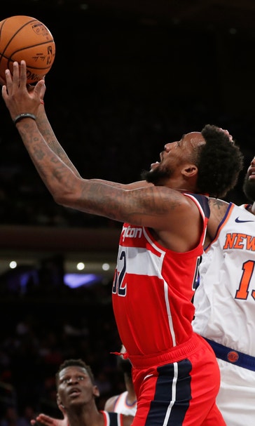 Knicks may be short on talent but vow to show toughness